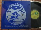 KEVIN AYERS * Shooting At The Moon * HARVEST UK * 1st press * NM * No EMI Box