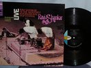 RAVI SHANKAR 1967 LIVE AT MONTEREY INTER. POP FESTIVAL WITH POSTER NM NR VPI