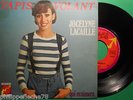 CLAUDE FRANCOIS/JOCELYNE LACAILLE/ FLECHE/ RARE