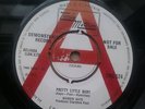 Tamla Motown. demo record.  Marvin Gaye. Pretty Little Baby.  7