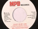 rare Modern Soul Boogie 45 MEL PRODUCTION BAND Listen