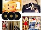 Christina Aguilera *BACK TO BASICS* Deluxe Vinyl Edition 3 LP Hardcover 1+ TOP