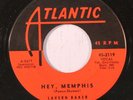 LAVERN BAKER: Hey Memphis / Voodoo Voodoo (rare soul vinyl 45)