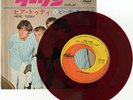 BEACH BOYS-DARLIN'-JAPAN ISSUE RED WAX 7