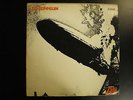 LED ZEPPELIN SELF TITLED SD 8216 PURPLE AND BROWN LABEL LP