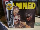 The Damned / (same), Japan Stiff LP