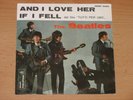 THE BEATLES  AND I LOVE HER 7