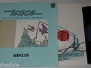TRACE birds Rick van der Linden LP Philips Rec. 1975 DIECUT Cover Insert PROG