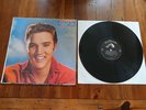 ELVIS PRESLEY FOR LP FANS ONLY VINYL LP ALBUM MONO 1959 RCA VICTOR RDS LPM -1990