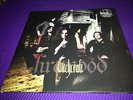 WITCHCRAFT firewood LP GOLDEN VINYL Rise Above Records 2005 UNPLAYED
