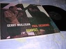 Gerry Mulligan Paul Desmond Quartet (LP) Verve orig NM/EX