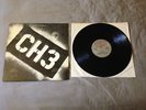 CH3 Channel 3 Self Titled EP 1ST PRESSING D.I. Vandals Social Distortion D.O.A.