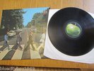 THE BEATLES ABBEY ROAD LP UK 1ST MISALIGNED APPLE VG/EX