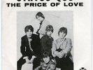 STATUS QUO the price of love 1969 PORTUGUESE UNIQUE SLEEVE PYE MINT(-) 7''