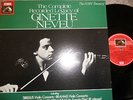 THE COMPLETE LEGACY OF GINETTE NEVEU EMI RLS 739  4LP SET