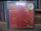 Kiss Live Lp.- Young Diamonds - grün