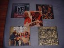 JETHRO TULL-BENEFIT + POSTER - CLUB - THIS WAS - STAND UP -MINT -PINK ISLAND