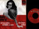? THE ROLLING STONES Anita Traversi AS TEARS GO BY Ariola 18 084 DEUTSCHER BEAT?