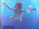 SEALED Nirvana-Nevermind LP RARE ORIGINAL GEFFEN US DGC 24425 GRUNGE