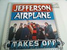 Jefferson Airplane:Takes Off/3rd US MONO pressing/deep grooves/NM sleeve
