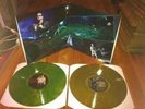 U2  A BEAUTIFUL DAY IN MUNICH  LIVE 2010  MARBLED CLEAR WAX   2LP  RARE