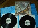 WARHORSE  RED SEA - DOUBLE ITALIAN LP - AKARMA RARE EDITION - PROGRESSIVE /MINT
