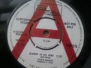 Tamla Motown Demo Copy. Stevie Wonder. Blowin In The Wind. 7