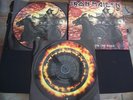IRON MAIDEN DEATH ON THE ROAD DOUBLE 12