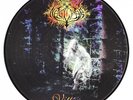 NAGLFAR -Vittra PIC-LP 1st press Wrong Again Rec. Sweden in flames lord belial