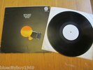 IAN CARR NUCLEUS ELASTIC ROCK LP UK 1ST PROMO WHITE LABEL NEAR MINT
