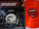 Smoke or Fire Speakeasy LP Orange /327 OOP NOFX Avail
