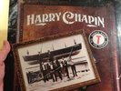 Harry Chapin LP And Autograph 