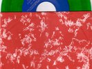 Rolling Stones - Cosmic Christmas green colored vinyl 2000 Australia 7