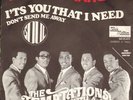 TEMPTATIONS It's You That I Need 1967 RARE Holland EX vinyl MOTOWN