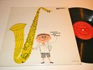 Jazz LP DEXTER GORDON Daddy Plays The Horn BETHLEHEM BCP-36 DG MONO Orig VG+
