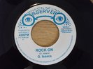 Gregory Isaacs- Rock On/ Observer/ Reggae 7