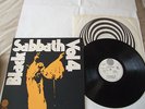 BLACK SABBATH - BLACK SABBATH VOL4 VERTIGO SWIRL UK LP 1ST PRESS EX.