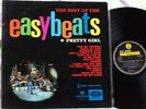 THE EASYBEATS - THE BEST OF...+ PRETTY GIRL  OZ MONO LP Release