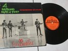 LP 33T LABEL ORANGE - LES BEATLES - OSX 226