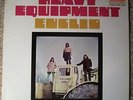 HEAVY EQUIPMENT Euclid LP RARE Original HEAVY PSYCH FUZZ Acid Flying Dutchman