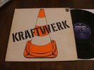 KRAFTWERK Same I GERMAN KRAUTROCK orig. PHILIPS LP 1970 rare