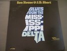 Son House & J.D. Short Blues from the Mississippi Delta Verve Folkways 9035