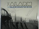 ALARM Sold Down The River FULLY SIGNED by all 4 band members VINYL 12