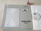 PHASING NEWS Vol 2 MICHEL GONET ori LIBRARY LP TELE MUSIC HOLY GRAIL FUNK BREAKS