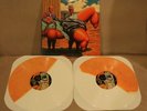 The Mars Volta Amputechture White/Orange Vinyl LP thrice minus the bear frances