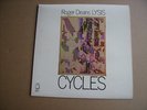 ROGER DEAN LYSIS - CYCLES-   EX+/EX+  BRITISH JAZZ MASTERPIECE MOSAIC LP