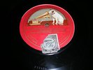 Bianca Lavin De Casas (Spain Mezzo-Soprano)  / Egidio Cunego (Tenor) RARE 78 RPM
