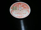 Giovanni Zenatello (Tenor ) Bruno(soprano ) Il Trovatore RARE 10 ¾” Fonotipia