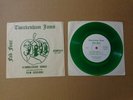 The Beatles Twickenham Jams EP Green Vinyl Compact 33 Rare