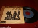 THE MOODY BLUES GO NOW/IT'S EASY CHILD DECCA ITALIA F 12022